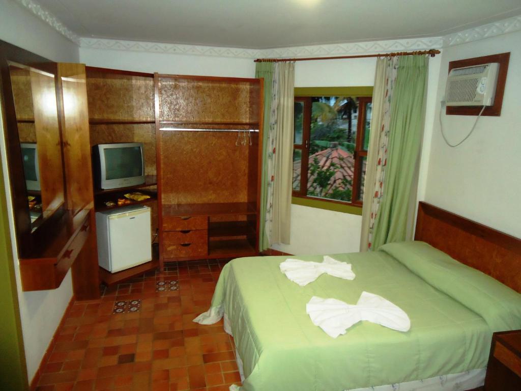 Pousada Terra Mar Morada Nova Habitación foto
