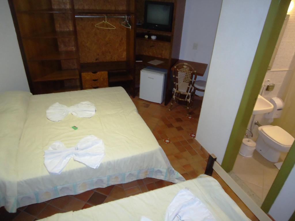 Pousada Terra Mar Morada Nova Habitación foto