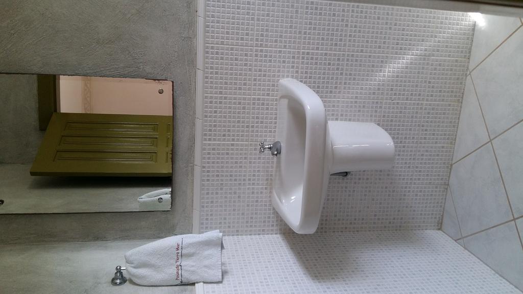 Pousada Terra Mar Morada Nova Habitación foto
