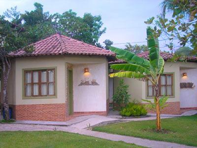 Pousada Terra Mar Morada Nova Exterior foto