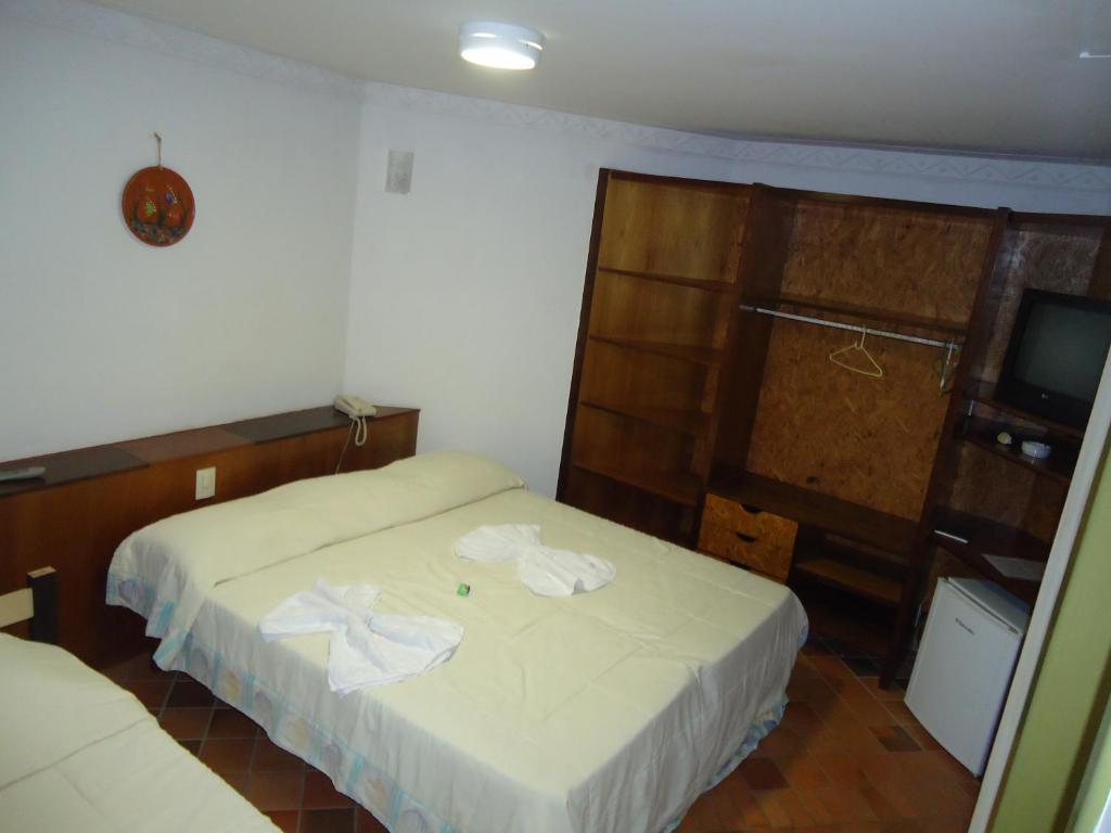 Pousada Terra Mar Morada Nova Habitación foto